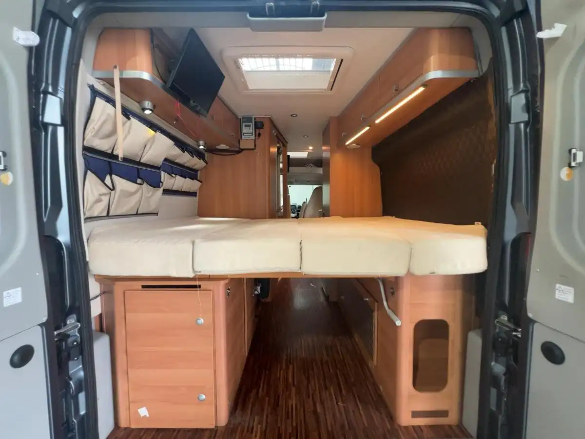 HYMER-ERIBA Car GT Line 322 - Ansicht 5